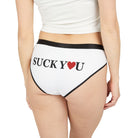 Suck You Love | Mix & Match Women’s Fun-Flirty Lovers’ Panties