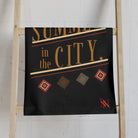 Summer in the City | Mix & Match Classic Fun-Flirty Lovers’ Towels