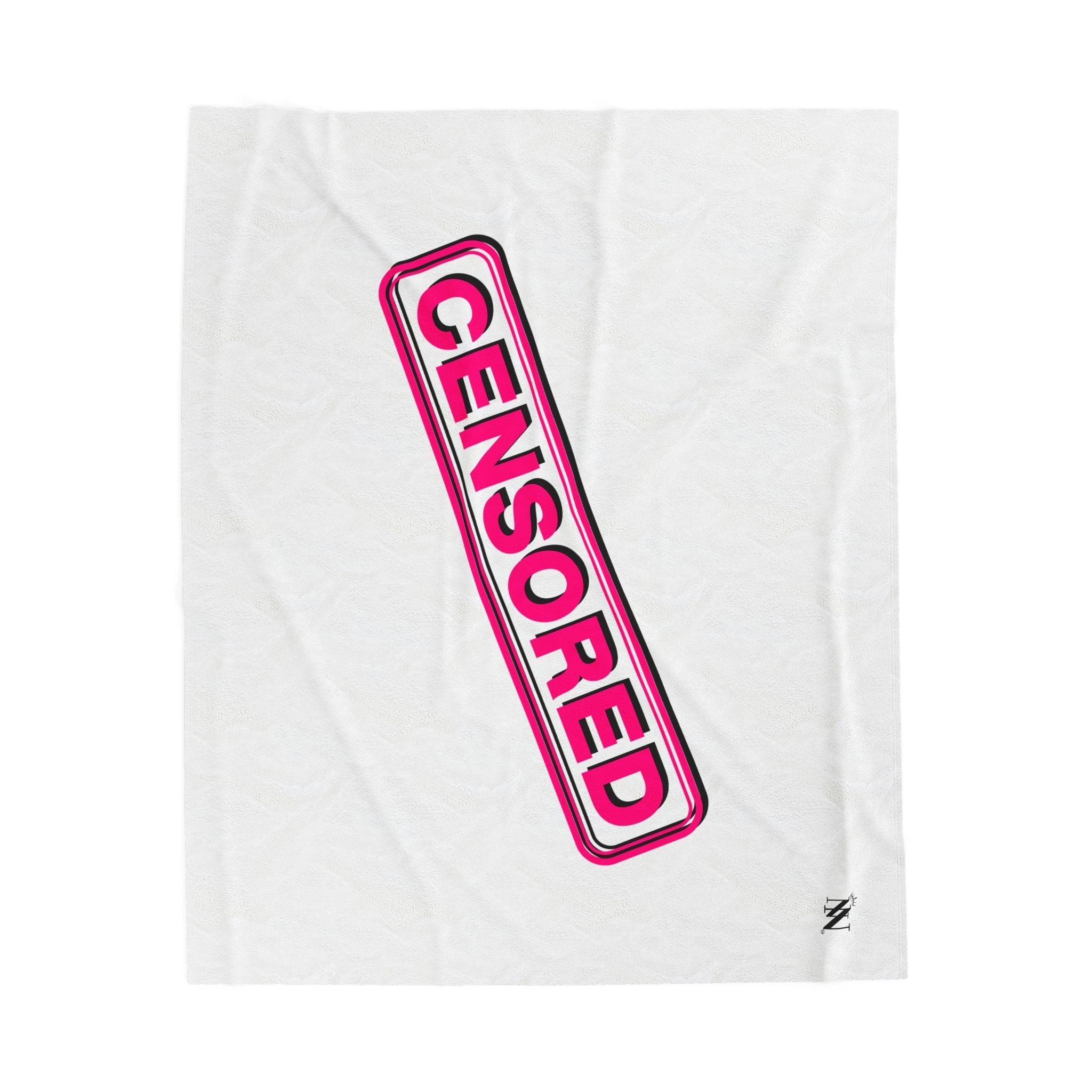 Censored | Mix & Match Soft Fun-Flirty Lovers’ Blankets