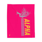 Alpha Female | Mix & Match Soft Fun-Flirty Lovers’ Blankets