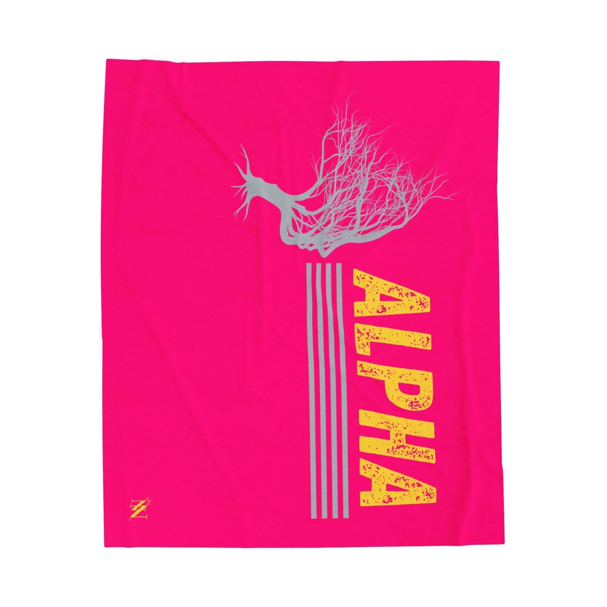 Alpha Female | Mix & Match Soft Fun-Flirty Lovers’ Blankets