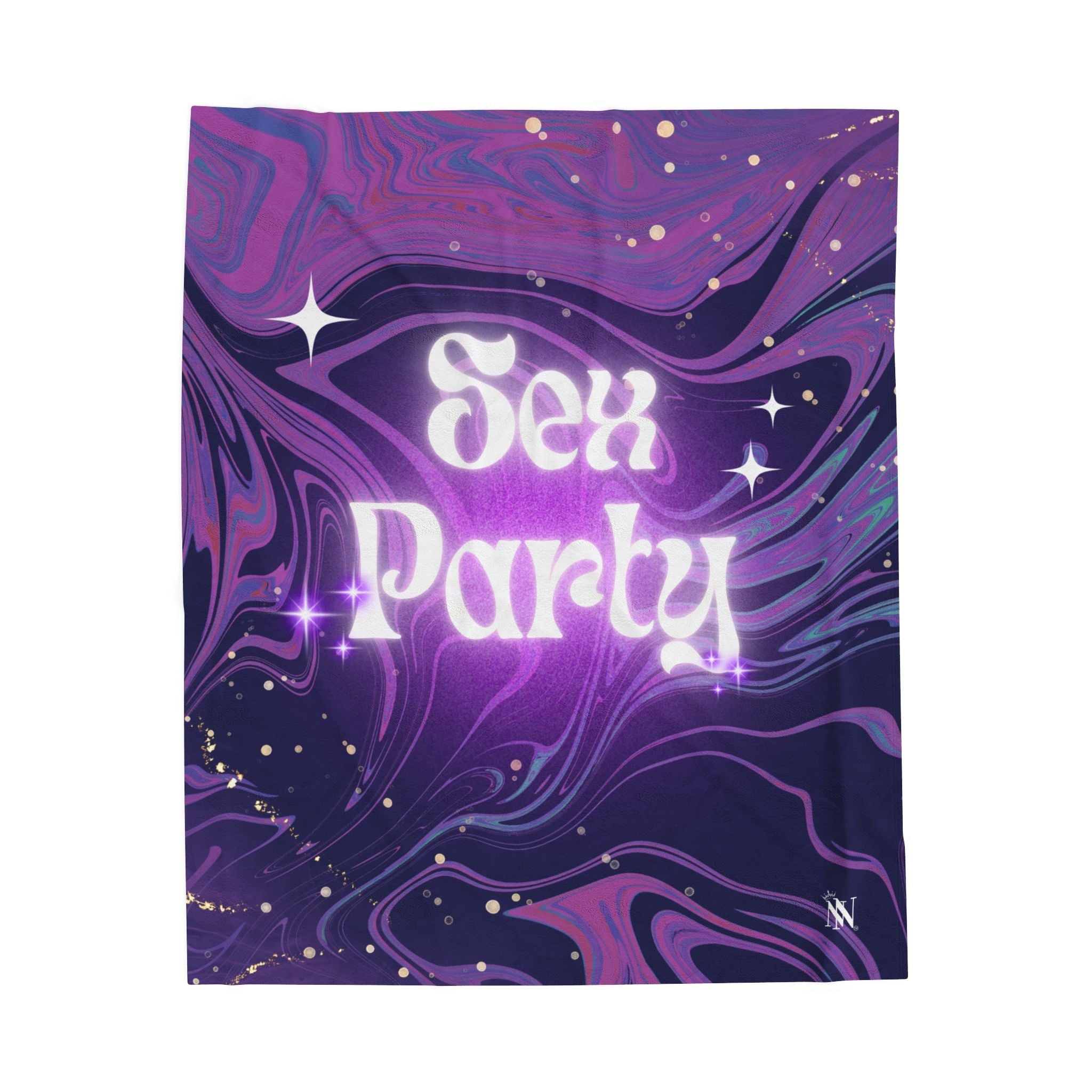 Sex Party | Mix & Match Fun-Flirty Lovers’ Blankets