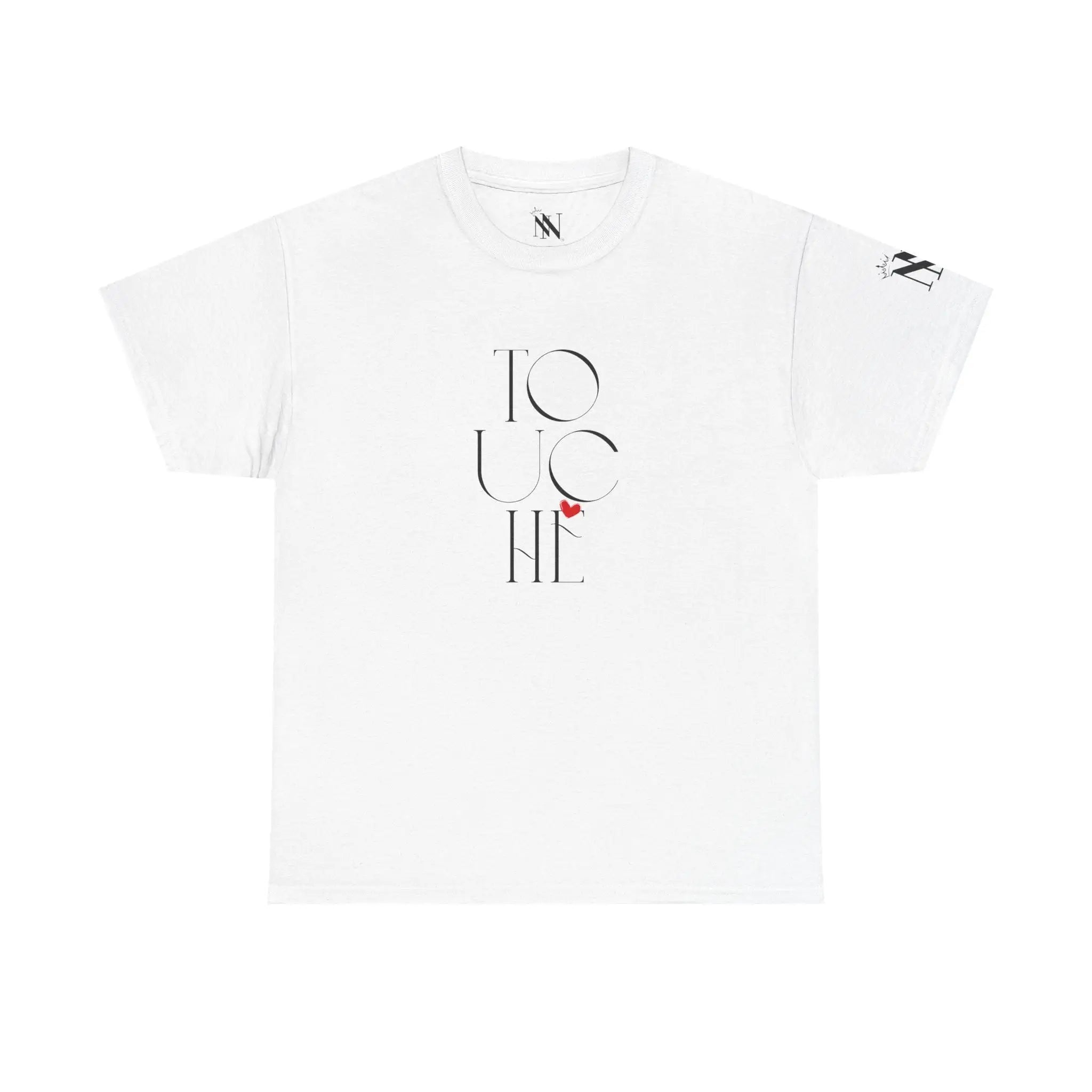 Touché | Mix & Match 100% Cotton Unisex Fun-Flirty Lovers’ Tees