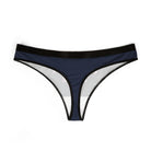 Yum-Yum Time | Mix & Match Women’s Fun-Flirty Lovers’ Thongs