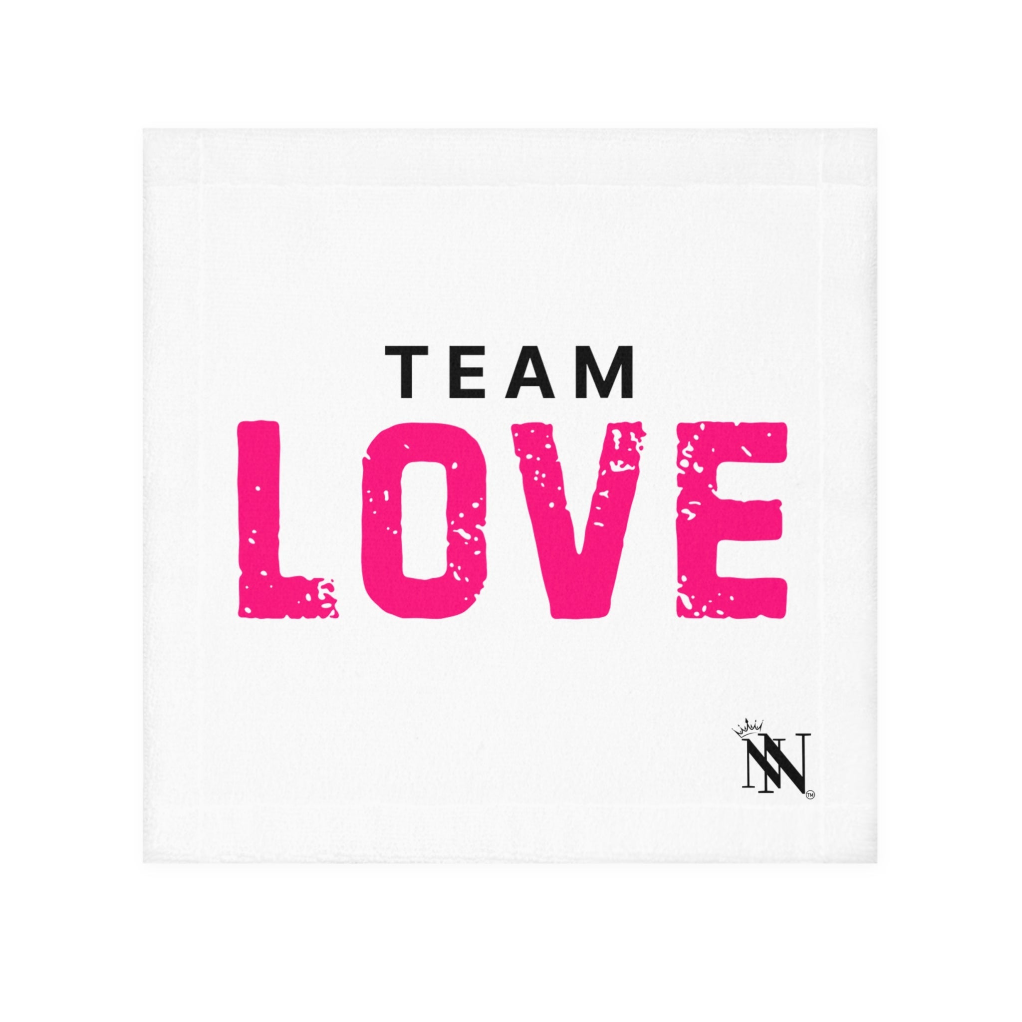 Team Love Microfiber Towel for Sex