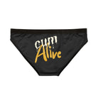 Cum Alive | Briefs for Women | Playful Comfy Underwear