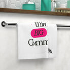 Something BIG is Cumming. | Mix & Match Lils’ Fun-Flirty Lovers’ Towels