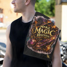 Make Magic Happen Sex Towel