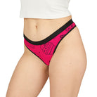 Cute Dessert | Mix & Match Women’s Fun-Flirty Lovers’ Thongs