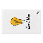 Good Idea | Mix & Match Soft Fun-Flirty Lovers’ Towels