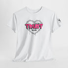 Trust No One Couples Sex Gifts 100% Cotton T-Shirt