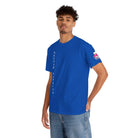 Nectar Napkins Brand Blue | Fun-Flirty Lovers’ T-Shirts