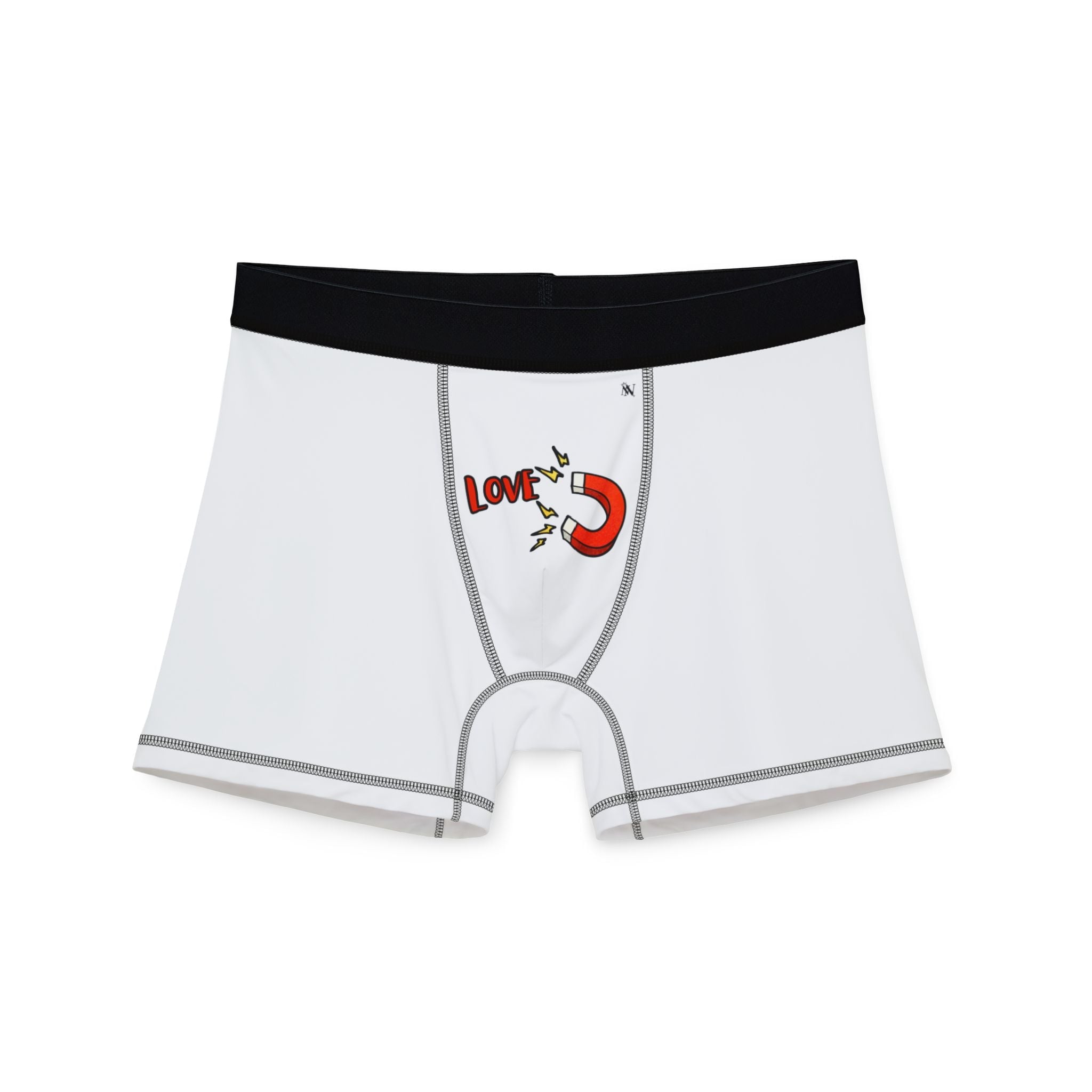 Love Magnet | Mix & Match Fun-Flirty Lovers’ Boxer Briefs