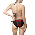 Where is My Candy? Zombie | Mix & Match Fun-Flirty Lovers’ String Bikinis
