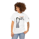 Hocus Poke-Us | Mix & Match 100% Cotton Unisex Fun-Flirty Lovers’ Tees