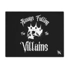 Always Falling for the Villains | Mix & Match Playful Fun-Flirty Lovers’ Toy Mats