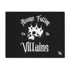 Always Falling for the Villains | Mix & Match Playful Fun-Flirty Lovers’ Toy Mats