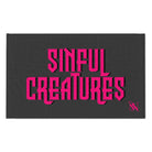 Sinful Creatures | Nectar Napkins Fun-Flirty Lovers’ Towels