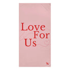 Love For Us | Mix & Match XL Fun-Flirty Lovers’ Towels