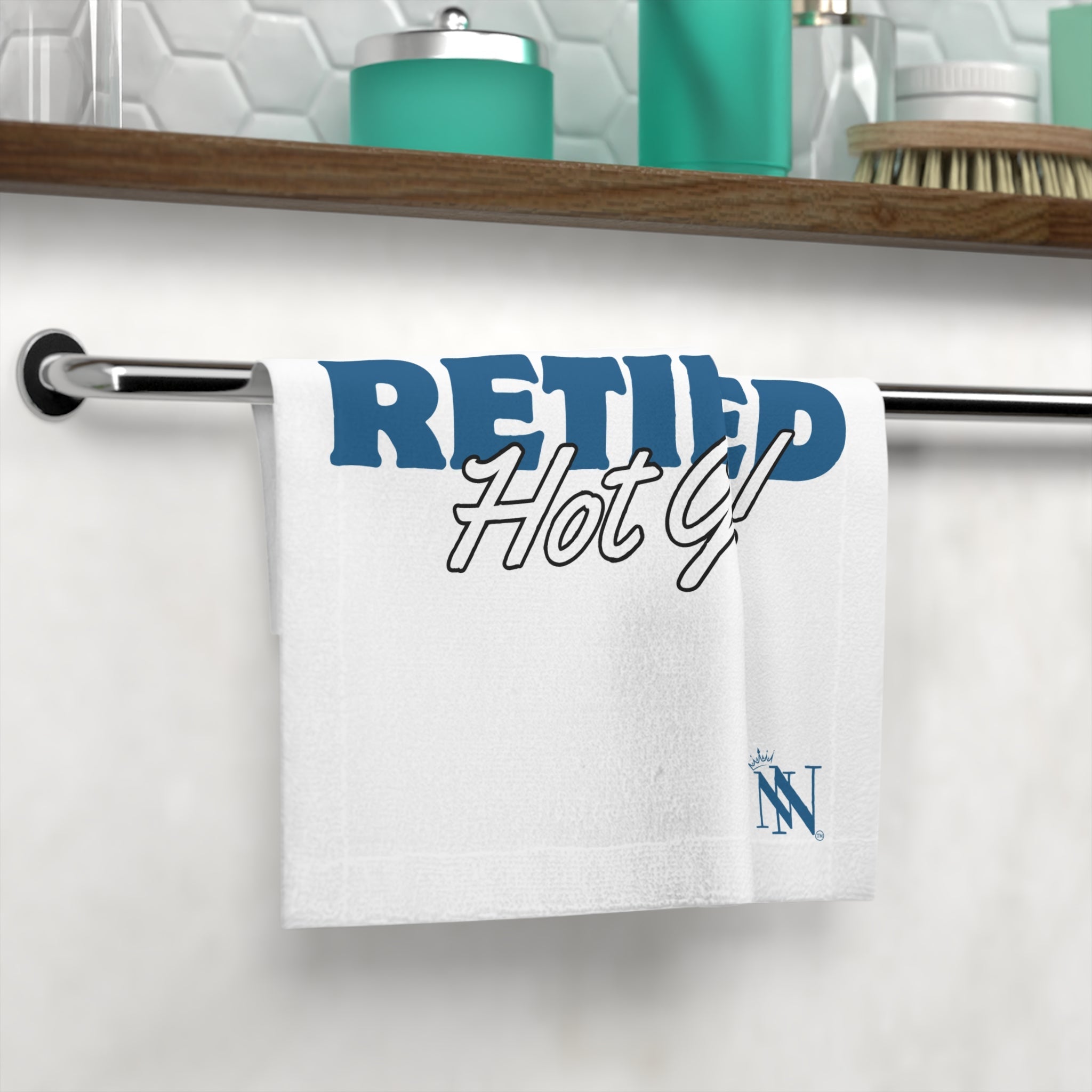Retired Hot Guy! | Mix & Match Lils’ Fun-Flirty Lovers’ Towels