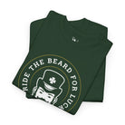 Ride the Beard for Luck St. Patrick’s Day | Mix & Match Cotton Unisex Fun-Flirty Lovers’ T-Shirts