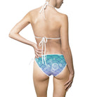 Mermaid Bubble | Mix & Match Fun-Flirty Lovers’ String Bikinis