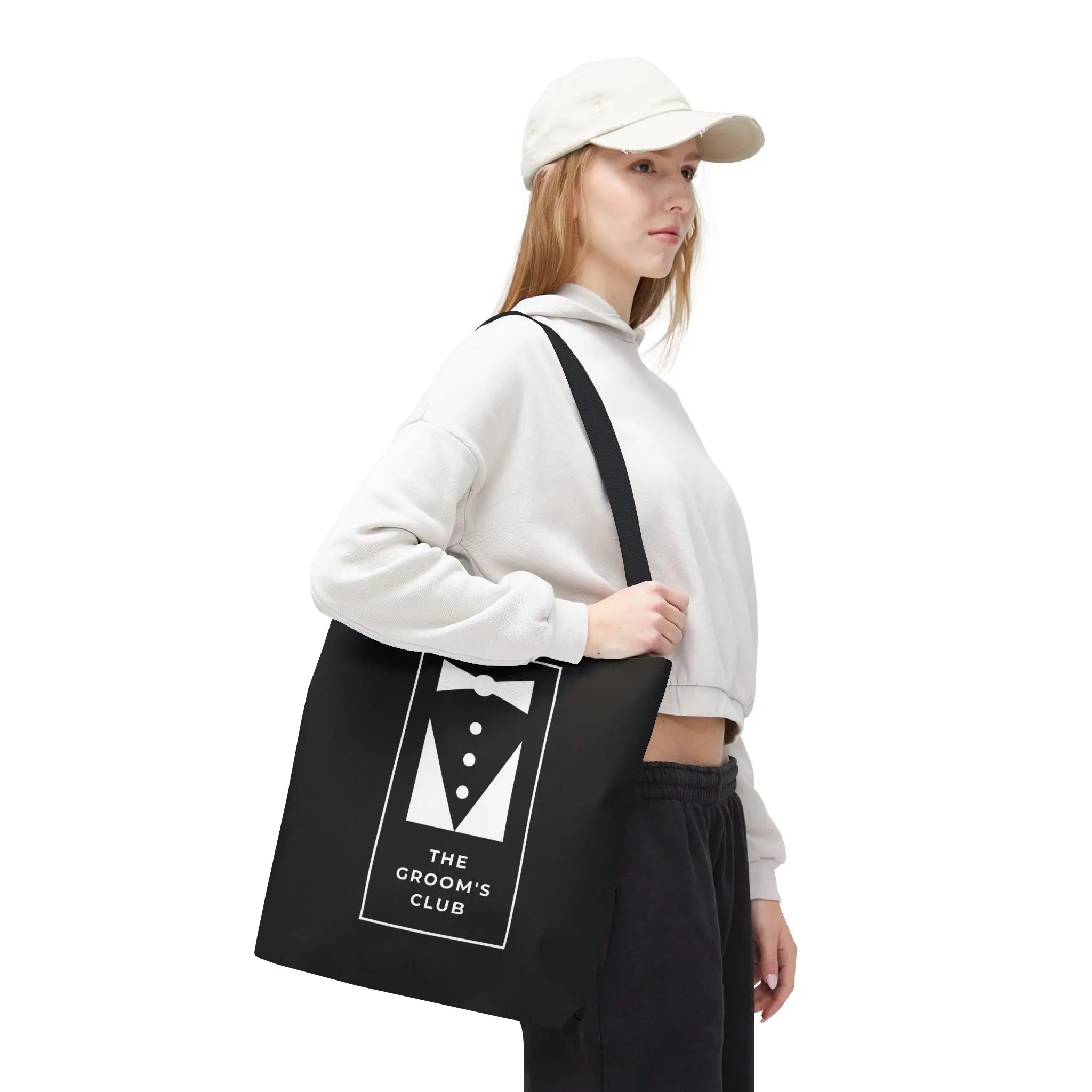 The Groom’s Club | Mix & Match Fun-Flirty Lovers’ Totes