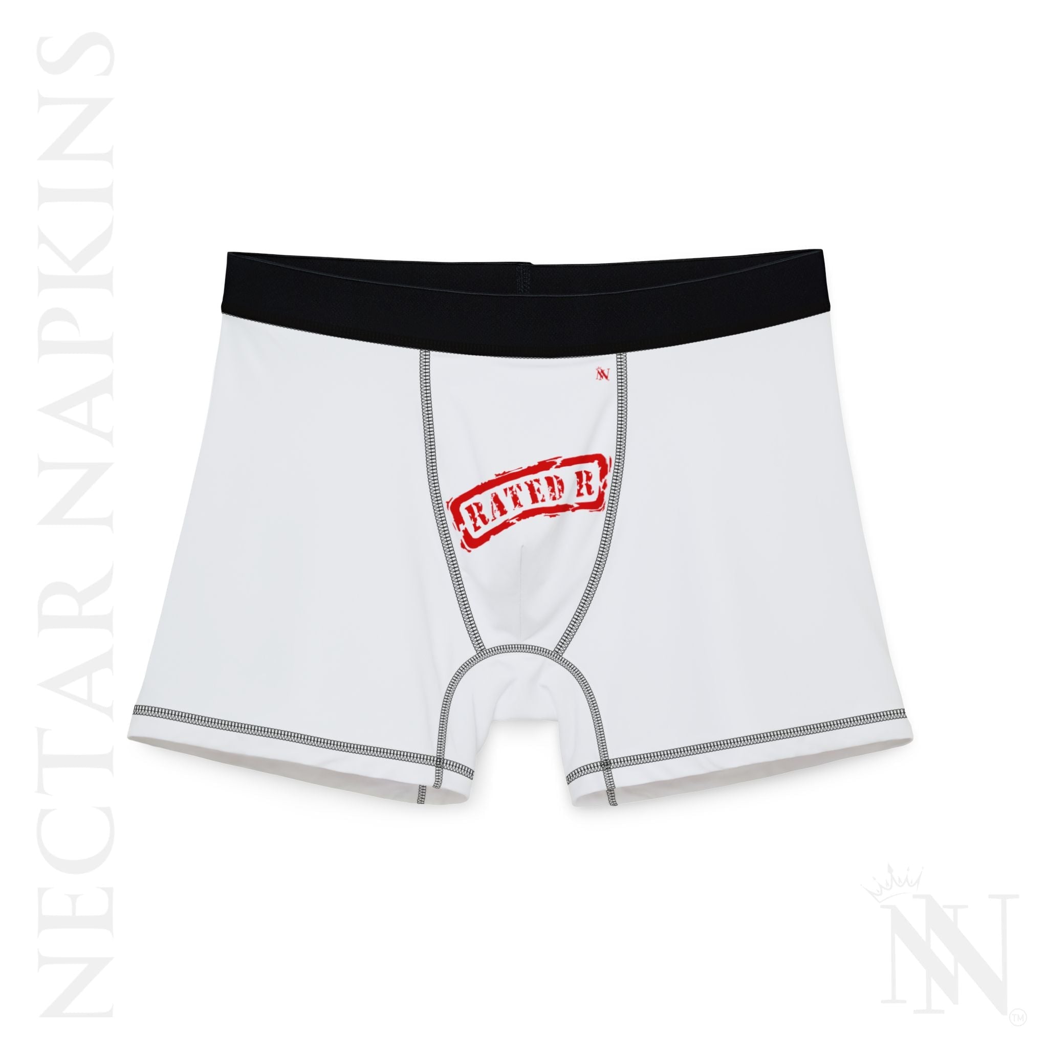 Rated R | Mix & Match Fun-Flirty Lovers’ Boxer Briefs