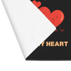 With All My Heart | Mix & Match Playful Fun-Flirty Lovers’ Toy Mats