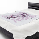 Get Ready Fucking Soon | Mix & Match Velveteen Fun-Flirty Lovers’ Blankets