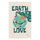 Earth Love | Mix & Match Soft Fun-Flirty Lovers’ Towels