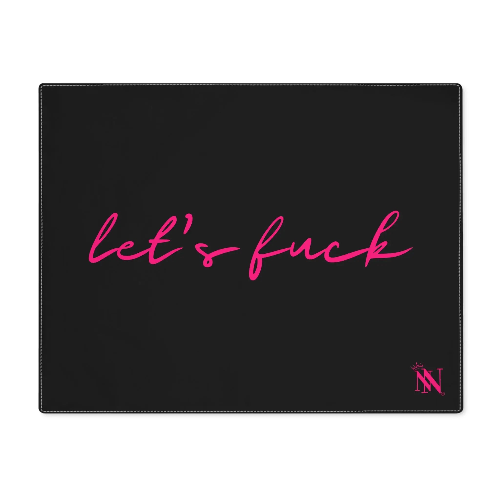 Let’s Fuck | Mix & Match Playful Fun-Flirty Lovers’ Toy Mats