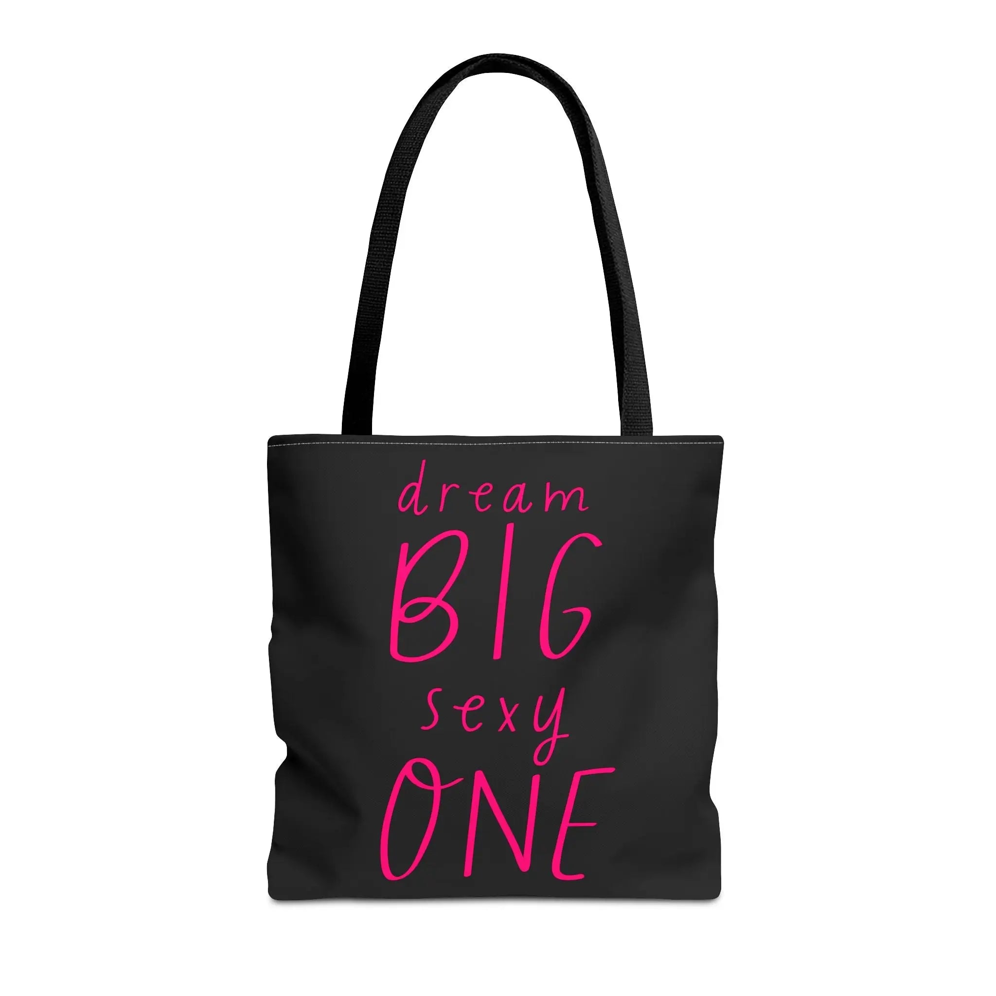 Dream BIG Sexy ONE | Nectar Napkins Fun-Flirty Lovers’ Totes