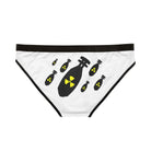 Toxic Bombs | Mix & Match Women’s Fun-Flirty Lovers’ Panties
