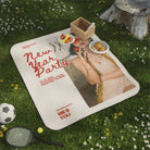 New Year Party | Mix Match Fun-Flirty Lovers’ Water-Resistant Blankets