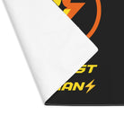 Fastest Woman Lightning Bolt Sex Toys Mat