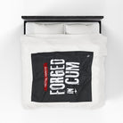 Forged in Cum | Mix & Match Soft Fun-Flirty Lovers’ Blankets