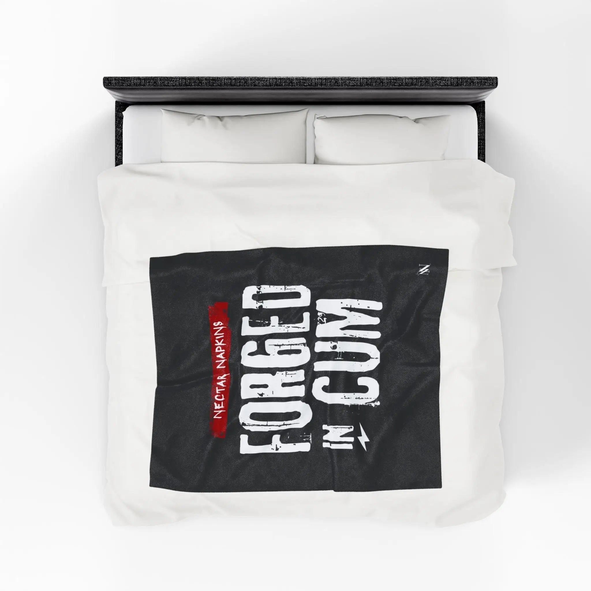 Forged in Cum | Mix & Match Soft Fun-Flirty Lovers’ Blankets