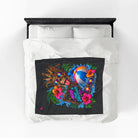 Make Bad Decisions Beach Day Lovers’ Blanket