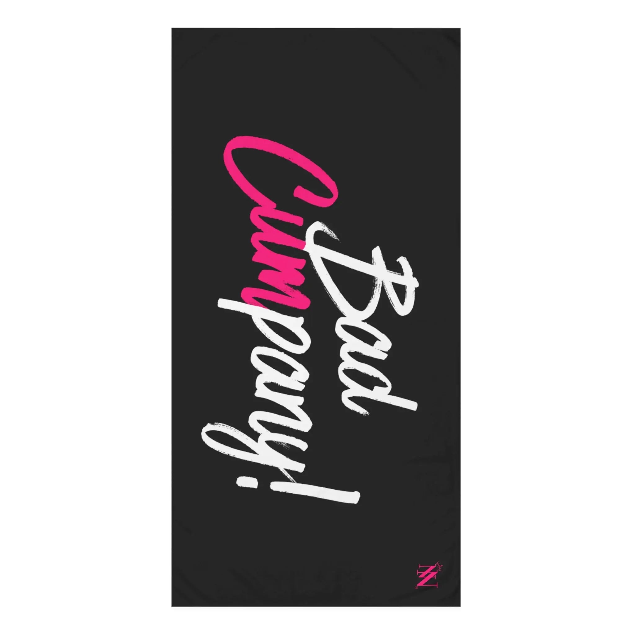 Bad Cumpany! | Mix & Match XL Fun-Flirty Lovers’ Towels