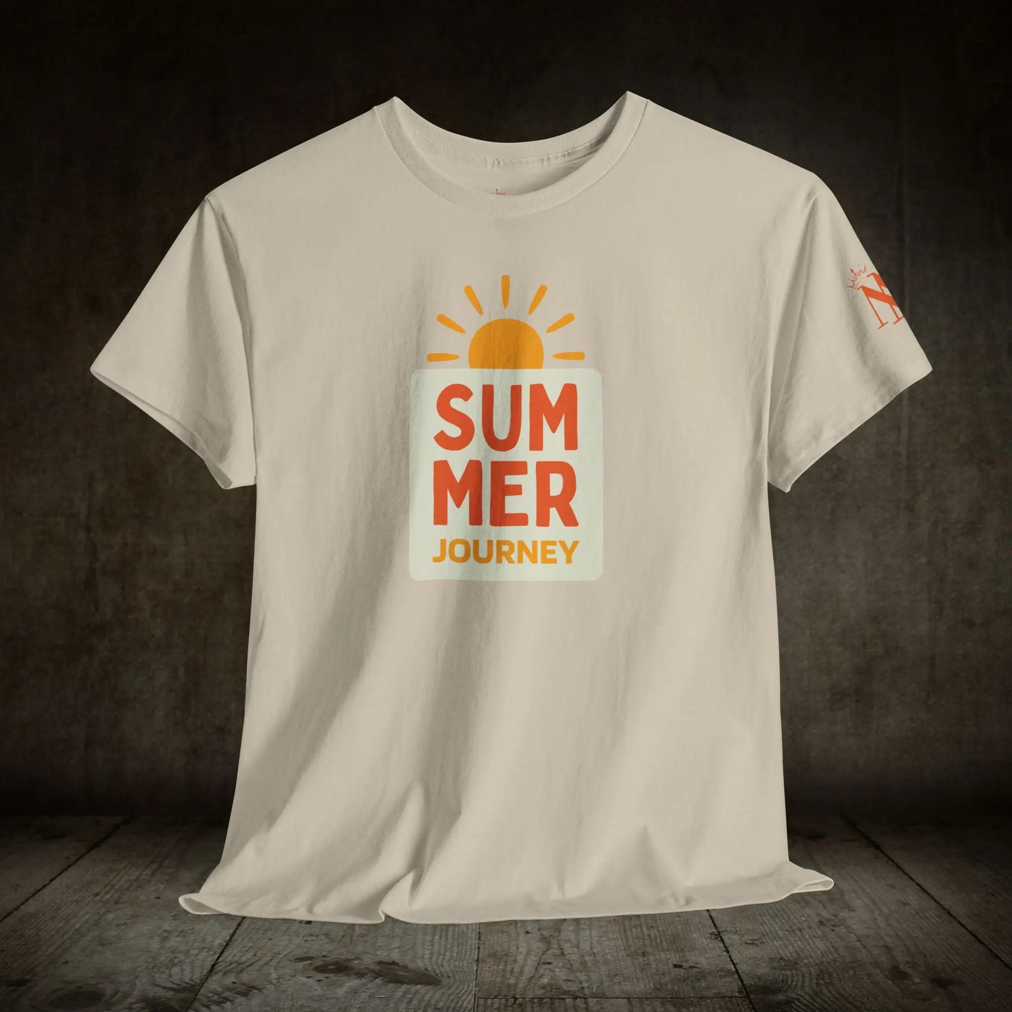 Summer Journey | Mix & Match Cotton Unisex Fun-Flirty Lovers’ T-Shirts