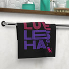 More Love Less Hate | Mix & Match Lils’ Fun-Flirty Lovers’ Towels