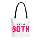 Team Both | Mix & Match Fun-Flirty Lovers’ Totes