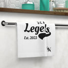 Sex Legends Est 2023 | Mix & Match Lils’ Fun-Flirty Lovers’ Towels