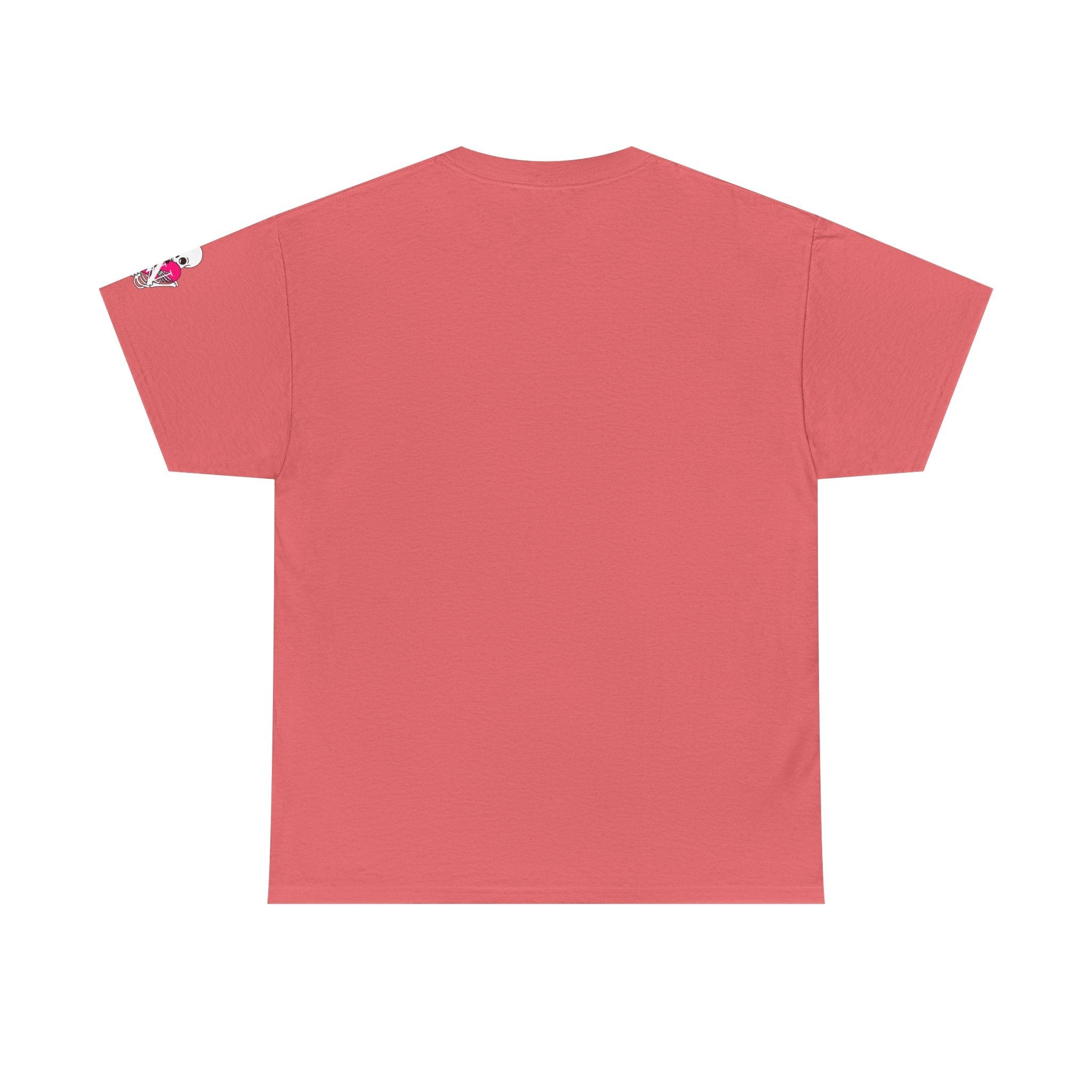 Nectar Napkins Brand Pink | Fun-Flirty Lovers’ T-Shirts