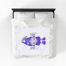 Love Gnome | Mix & Match Soft Fun-Flirty Lovers’ Blankets