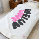 We Luv Love | Mix & Match Fun-Flirty Lovers’ Blankets