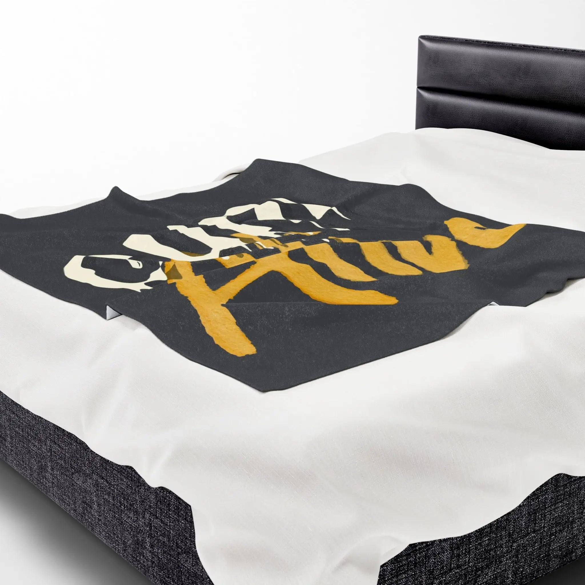 Cum Alive | Mix & Match Velveteen Fun-Flirty Lovers’ Blankets