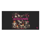 Nectar Napkins Gothic Kitty Anal Play Sex Towel
