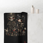 Army of Me Gothic Big Ass Rimming Sex Towel